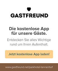 Gastfreuhnd Hotel App  